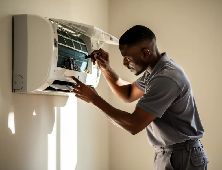 Klimaanlagen Reparatur Service in Rietberg